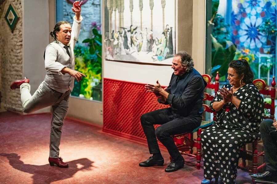 Seville: Casa de la Memoria Flamenco Show - Why the live music matters