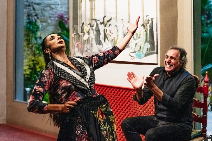 Seville: Casa de la Memoria Flamenco Show - The atmosphere, including its limits