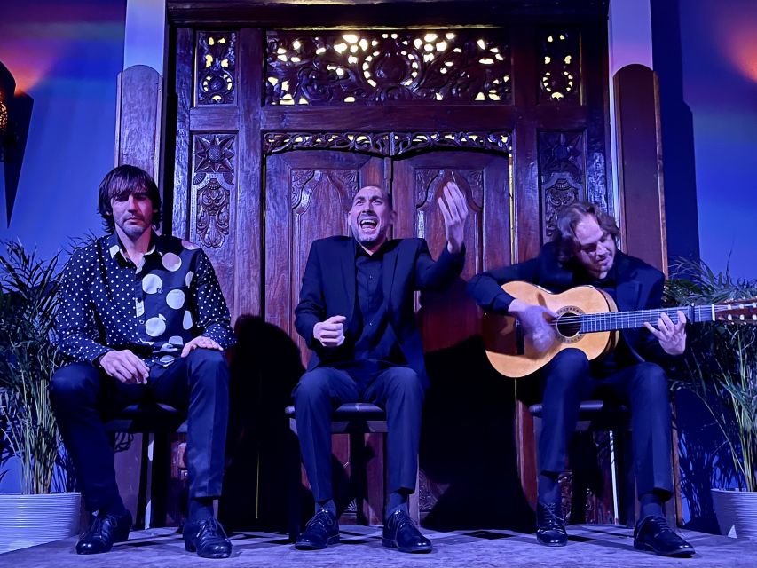 Seville: Flamenco Show at Tablao Almoraima in Triana - Practical booking advice for a Seville evening