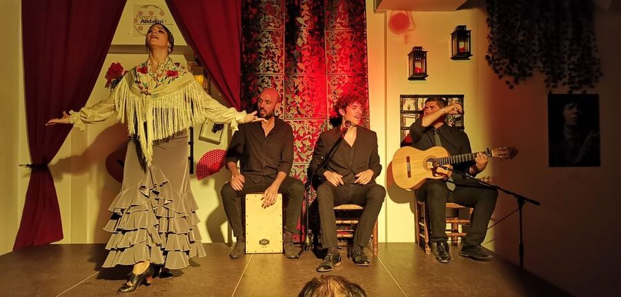 Seville: Flamenco Show at Tablao Flamenco Andalusí - Should you book Tablao Flamenco Andalusí?
