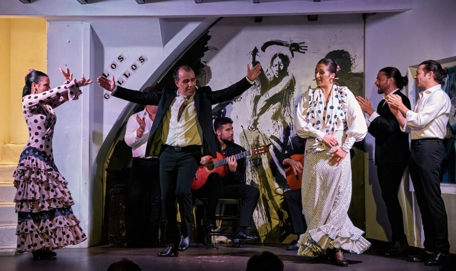 Seville: Flamenco Show at Tablao Los Gallos - Key points at a glance