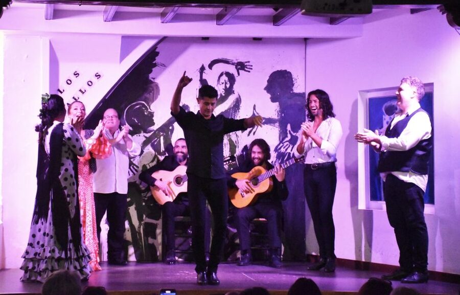 Seville: Flamenco Show at Tablao Los Gallos - What the music adds