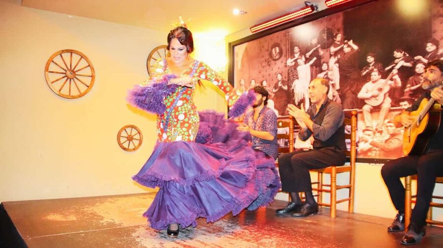 Seville: Flamenco Show & Cocktail Experience - Why a small Seville tablao matters