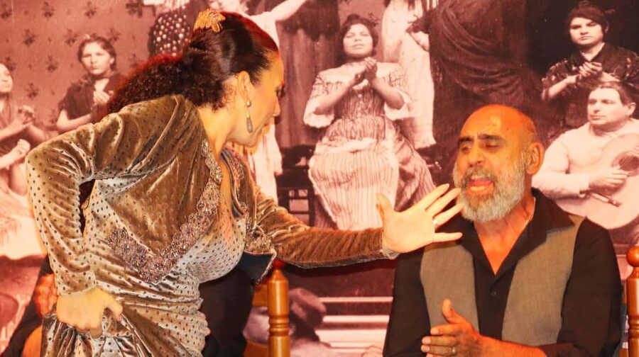 Seville: Flamenco Show & Cocktail Experience - Seating, sightlines, and the 60-person room