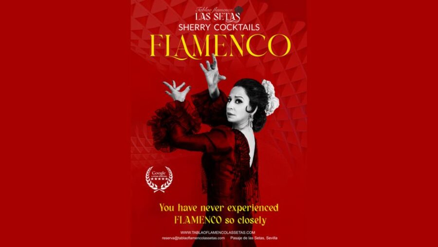 Seville: Flamenco Show Ticket at Tablao Flamenco Las Setas - Key points before you book