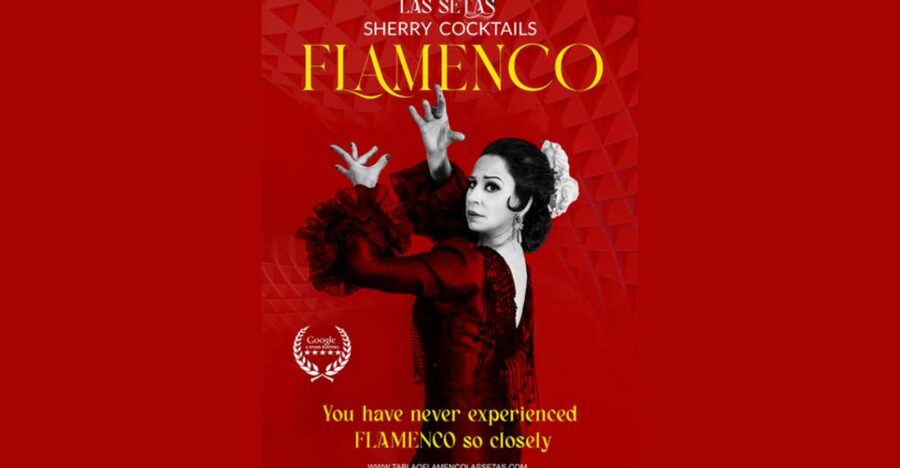 Seville: Flamenco Show Ticket at Tablao Flamenco Las Setas - How the dancing, singing, and guitar work together