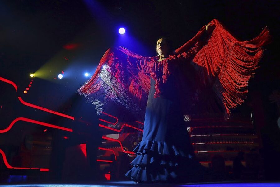 Seville: Flamenco Show Ticket at Tablao Flamenco Las Setas - Timing, seating, and practical arrival advice