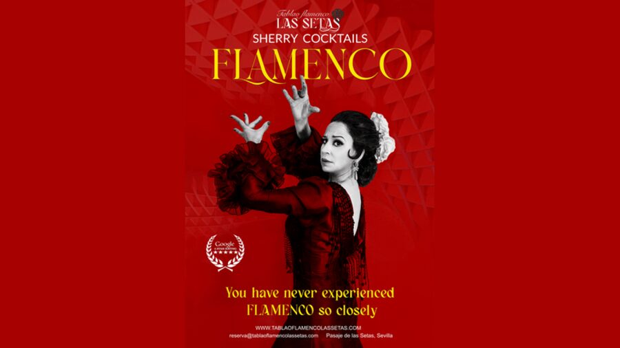 Seville: Flamenco Show Ticket at Tablao Flamenco Las Setas - The room and the Las Setas setting