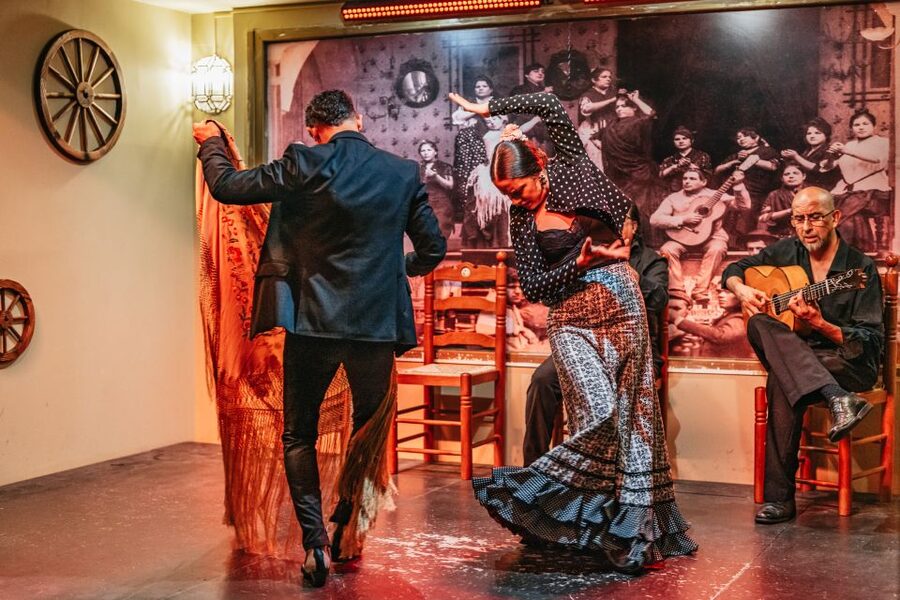 Seville: Flamenco Show with Andalusian Dinner at La Cantaora - Should you book La Cantaora?