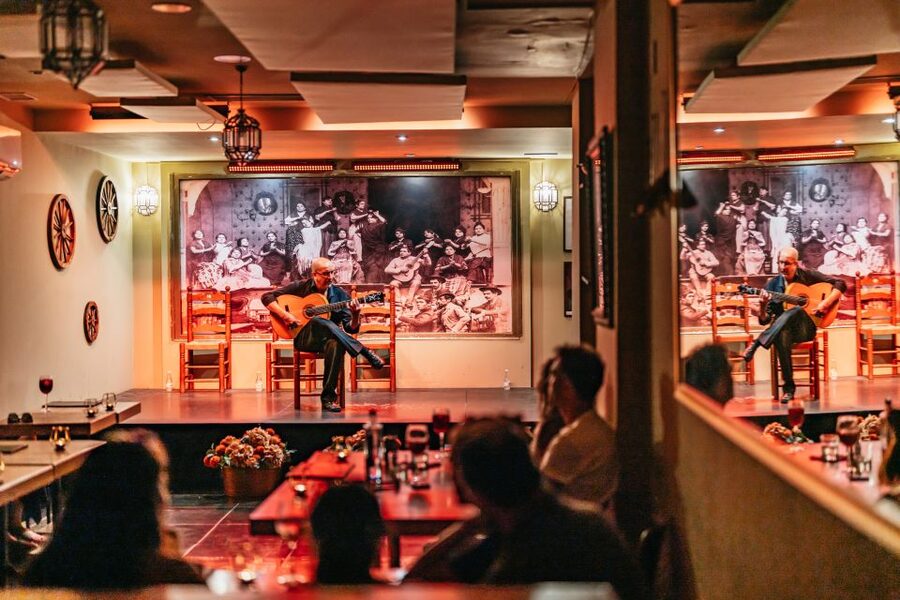 Seville: Flamenco Show with Andalusian Dinner at La Cantaora - Is $75 good value?