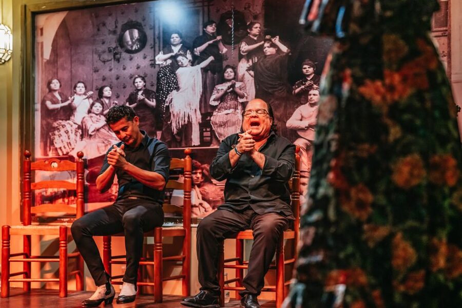 Seville: Flamenco Show with Andalusian Dinner at La Cantaora - Booking flexibility and practical details