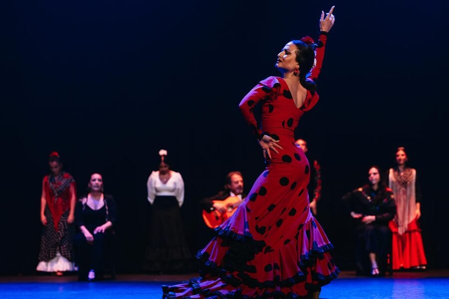 Seville: Live Flamenco Dancing Show Ticket at the Theater - Key points to know before you go