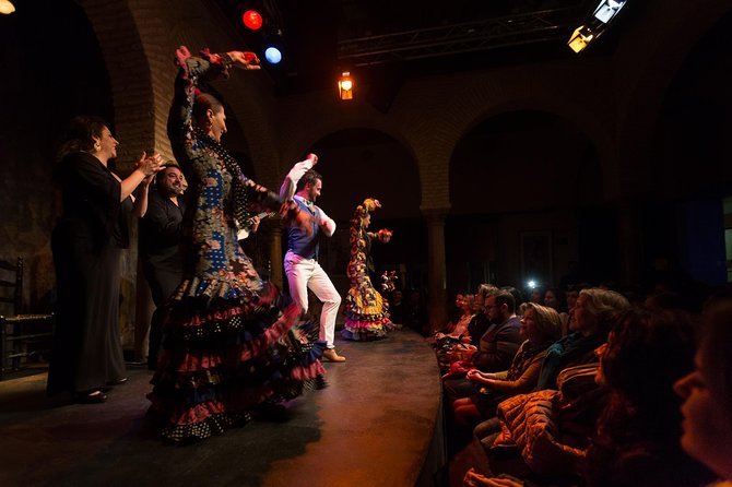 Seville: Puro Flamenco Show - Museo del Baile Flamenco - Key points to know before you book