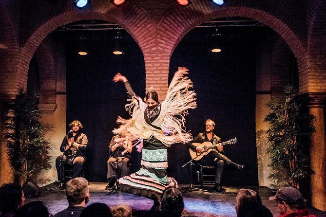 Seville: Puro Flamenco Show - Museo del Baile Flamenco - Inside the Museo del Baile Flamenco theater