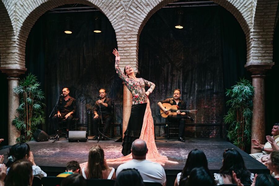 Seville: Puro Flamenco Show with Optional Museum Ticket - The musicians deserve your full attention