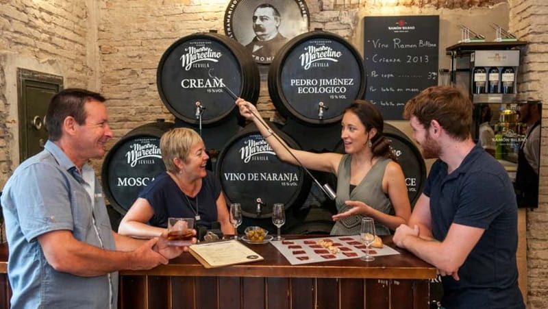 Seville: Tapas Walking Tour with Traditional Flamenco Show - What the $140 price really covers