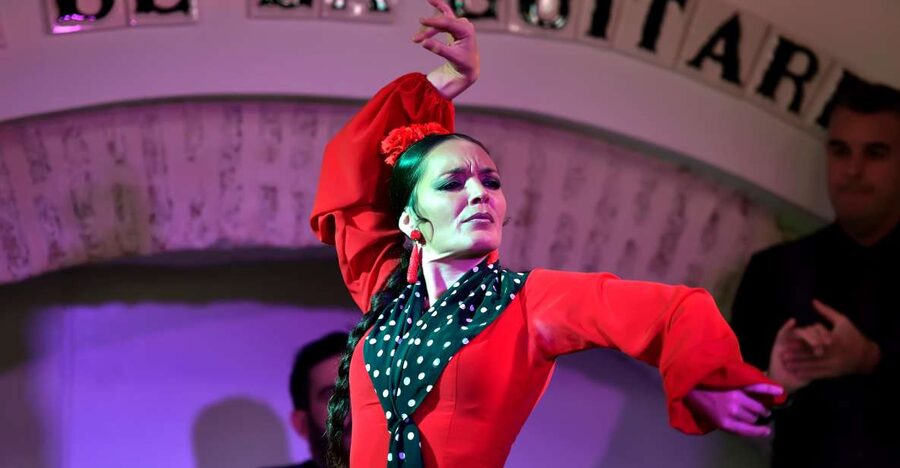 Seville: Ticket to Flamenco Show at La Casa de la Guitarra - Key points to know before booking