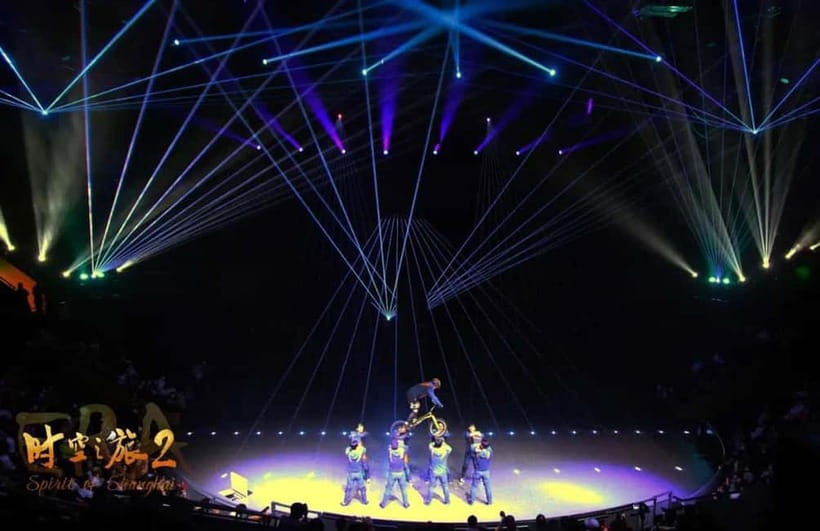 Shanghai Circus World ERA Acrobatic Show Discount Tickets - Key points to know before you book