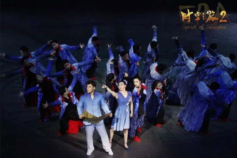 Shanghai Circus World ERA Acrobatic Show Discount Tickets - Choosing the private transfer