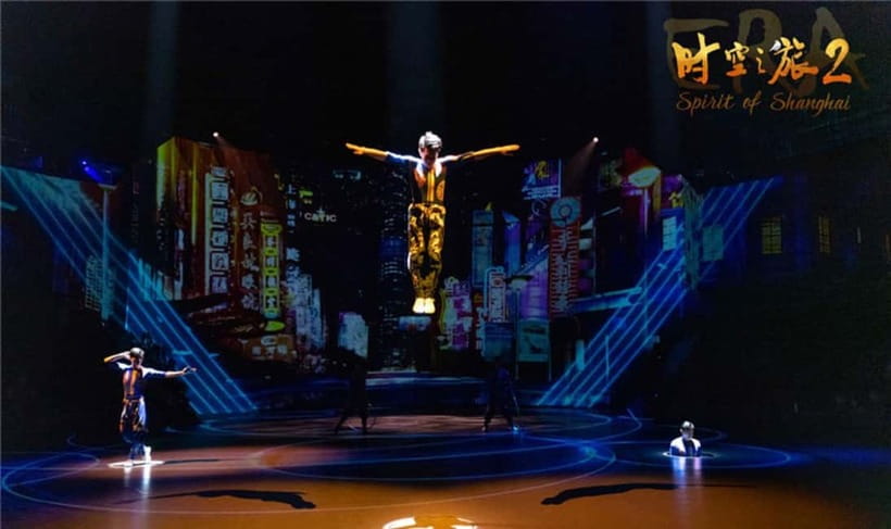 Shanghai Circus World ERA Acrobatic Show Discount Tickets - Should you book Shanghai ERA?