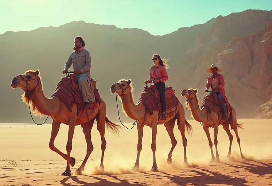 Sharm El-Sheikh: Camel Riding, Stargazing, BBQ Dinner & Show - Key points to know before booking