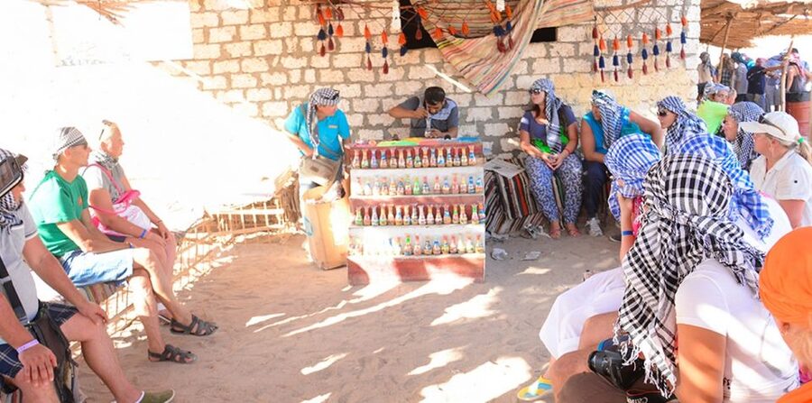 Sharm El Sheikh: Quad bike, Safari, Camel With Dinner & Show - Who should book this desert safari?