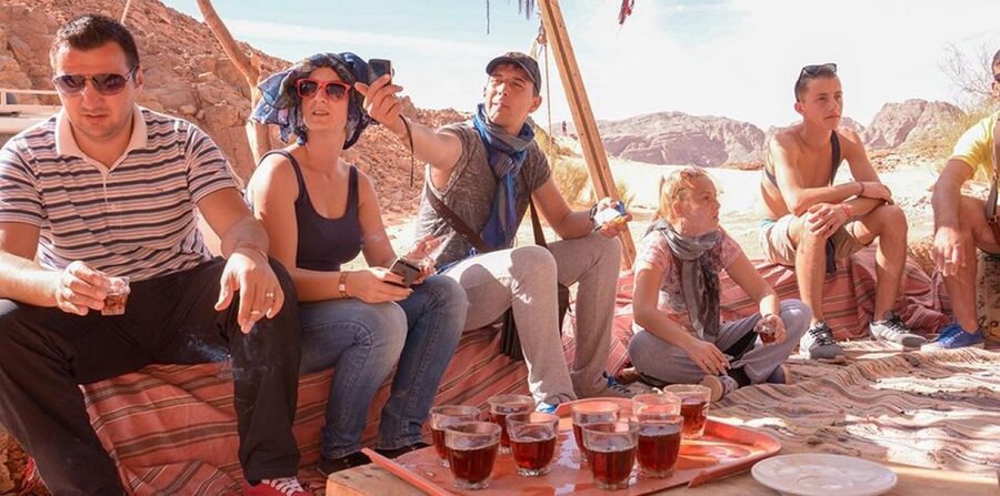 Sharm El Sheikh: Quad bike, Safari, Camel With Dinner & Show - Stops for desert views and photographs