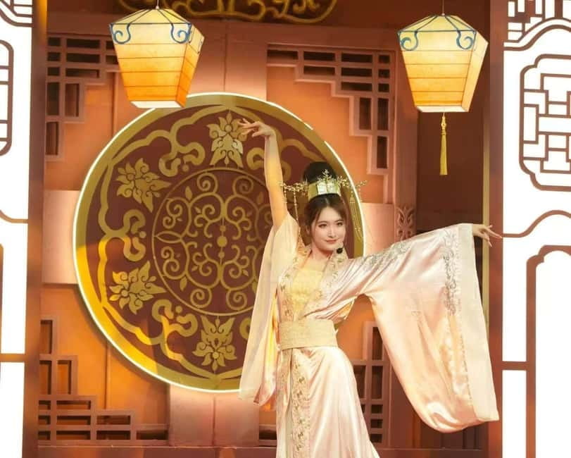 Shenzhen: Immersive Tang Dynasty Banquet Show - Accessibility and practical restrictions