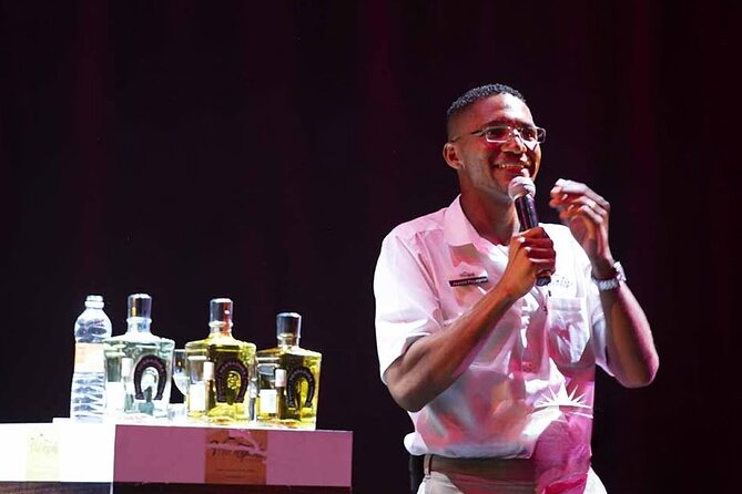 Show Mayahuel + Tequila Tasting - Booking, cancellation, and practical details