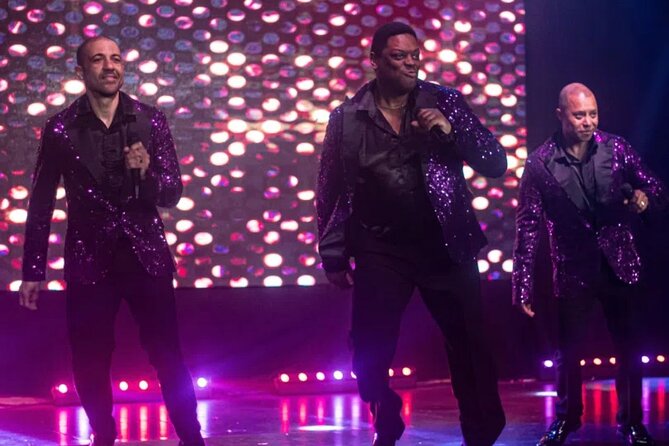Show Ticket for Soul and Motown Extravaganza - Key points before you book