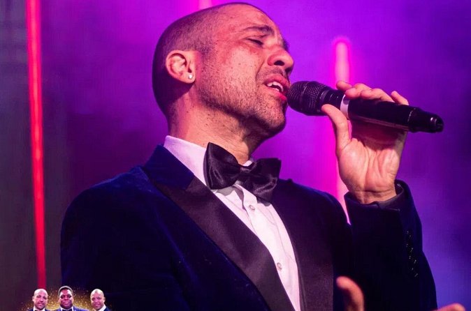 Show Ticket for Soul and Motown Extravaganza - Food, drinks, and the real price of the night