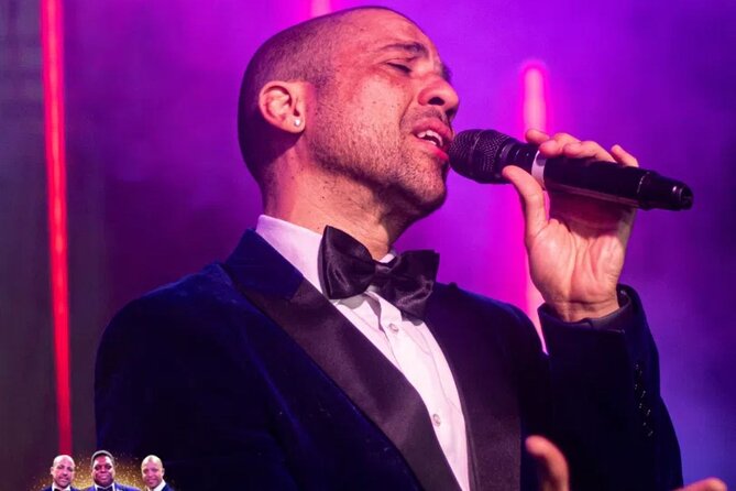 Show Ticket for Soul and Motown Extravaganza - What happens after the 8 p.m. start