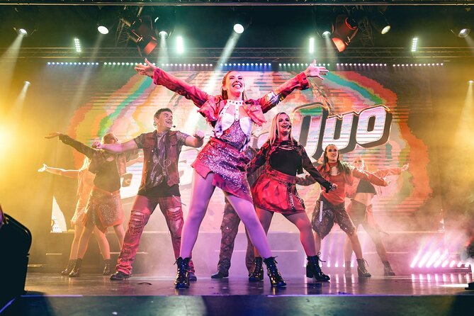 Show Tickets for Viva Decades Rewind! Music of the 80s, 90s & Now - What Viva Decades Rewind feels like