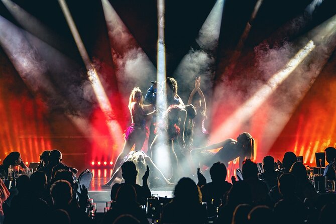 Show Tickets for Viva Decades Rewind! Music of the 80s, 90s & Now - The resident dancers and singers carry the production