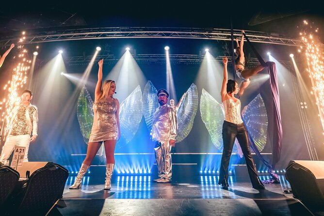 Show Tickets for Viva Decades Rewind! Music of the 80s, 90s & Now - Reserved tables and service during the show