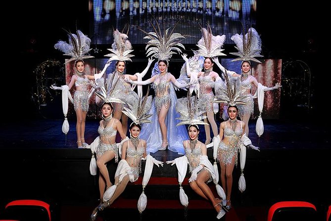 Siam Dragon cabaret show : Ticket & Optional Transfer - What the Siam Dragon show is really like