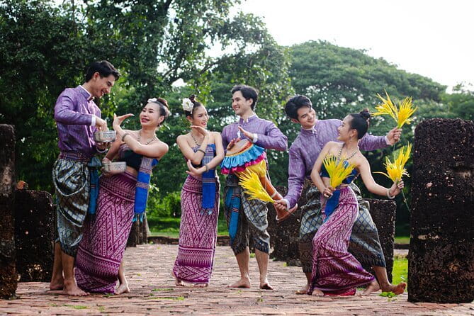 Siam Fantasy Cultural and Martial Arts Show - Thai culture in a one-hour stage show