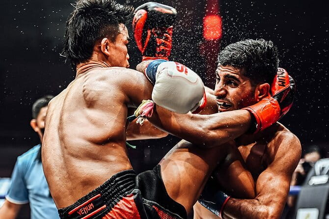 Siam Fantasy Cultural and Martial Arts Show - Why the short 60-minute length works