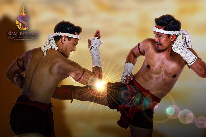 Siam Fantasy Cultural and Martial Arts Show - Standard seats, VIP seating, and booking timing