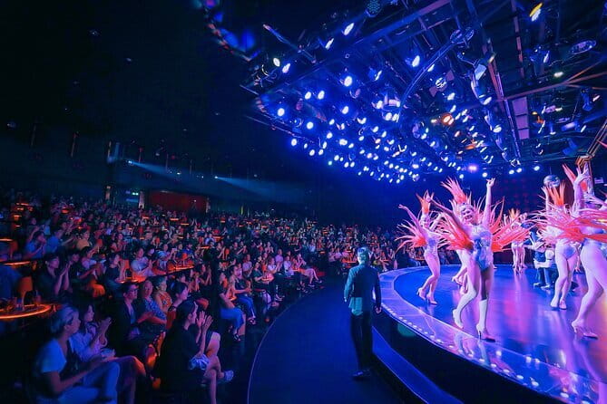 Siam Fantasy Cultural and Martial Arts Show - Who will enjoy Siam Fantasy most