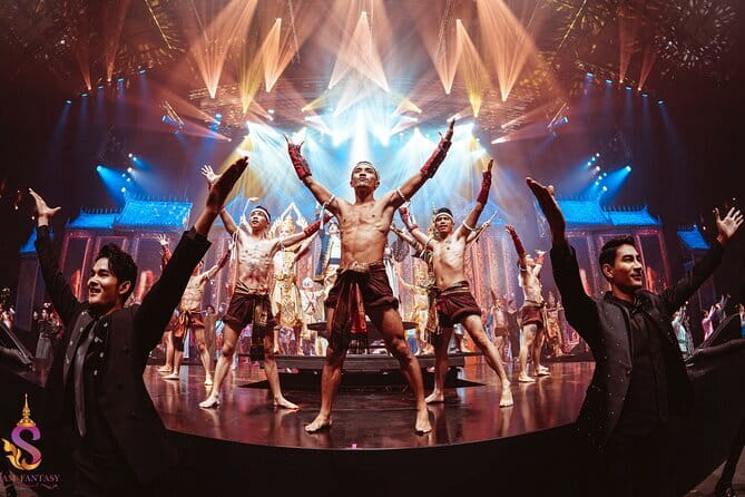 Siam Fantasy Cultural and Martial Arts Show in Bangkok - Key points to know before you book