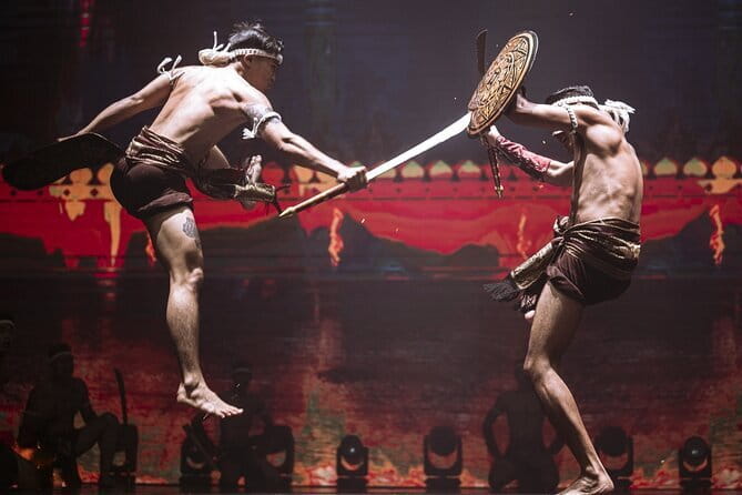 Siam Fantasy Live Cultural Show Ticket from Bangkok - Key points to know before booking