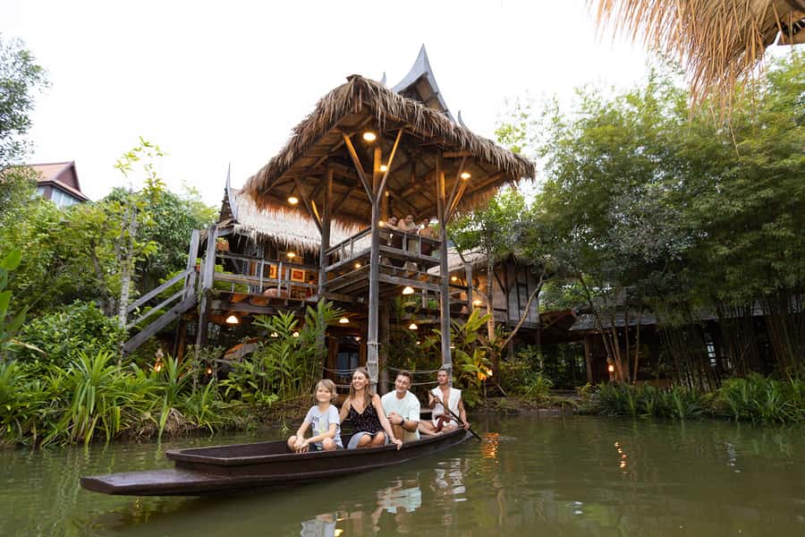 Siam Niramit Phuket Show Ticket with Dinner & Transfers - Is $71 good value?