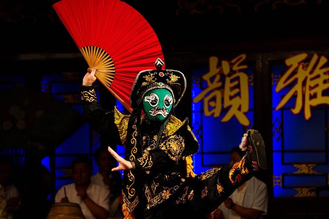 Sichuan Culture Opera Show in Chengdu - Is VIP seating worth the extra cost?