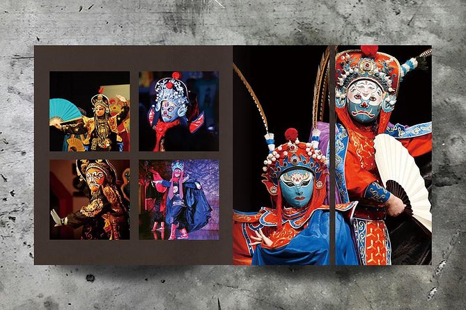 Sichuan Opera Show with Hotel Pickup - What this Chengdu evening actually offers