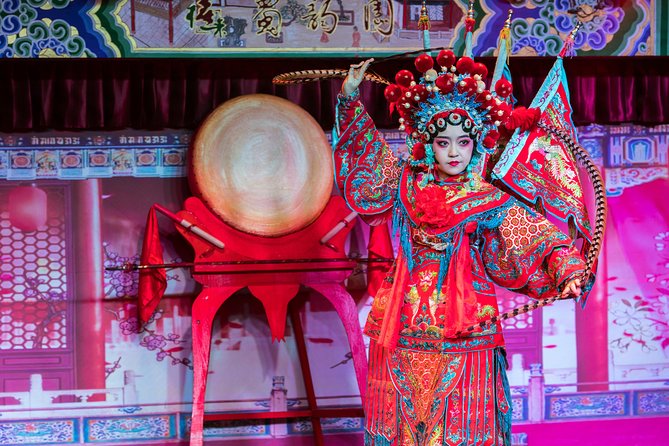 Sichuan Opera Show with Hotel Pickup - Is $41.03 good value?