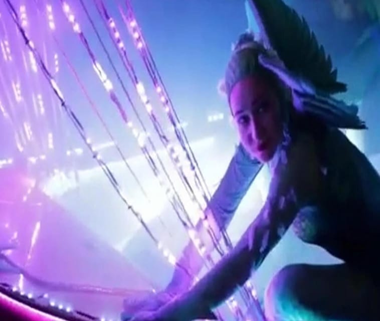 Side: Night Shows at The Land Of Legends with Transfer - Is $24 good value from Side?