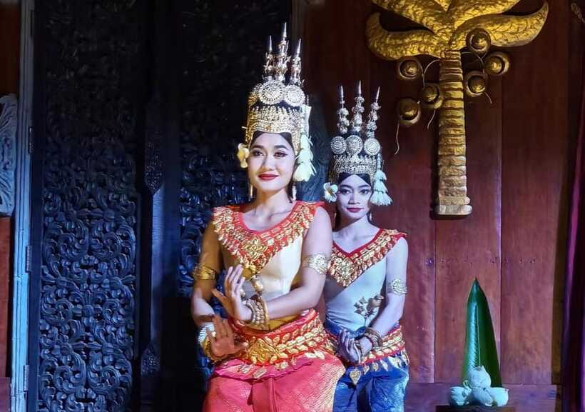 Siem Reap: Amazon Angkor Buffet Traditional Fairy Dance Show - Who should book Amazon Angkor?