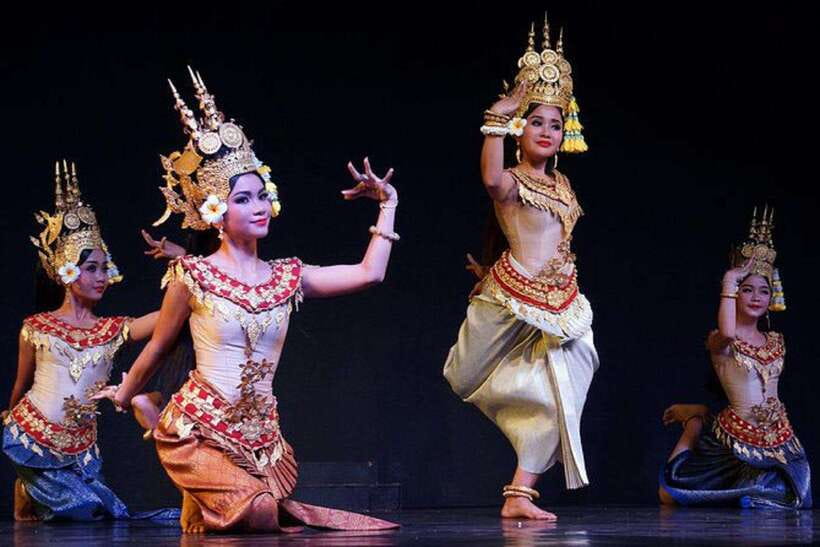Siem Reap: Apsara Dance Show and Dinner with Hotel Pickup - Why Apsara dance matters in Siem Reap
