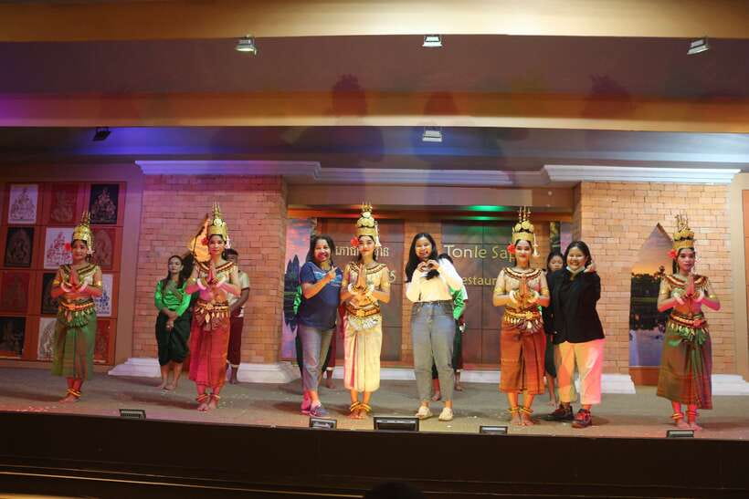 Siem Reap: Apsara Dance Show & Dinner with Tuk-Tuk Transfers - Should you book the Apsara dinner show?